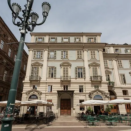 Turin Central Loft Carignano By Wonderful Italy Extérieur photo