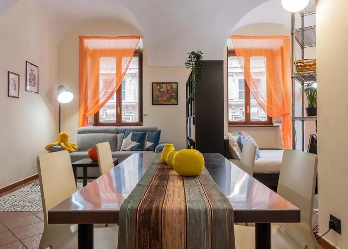 Turin Central Loft Carignano By Wonderful Italy