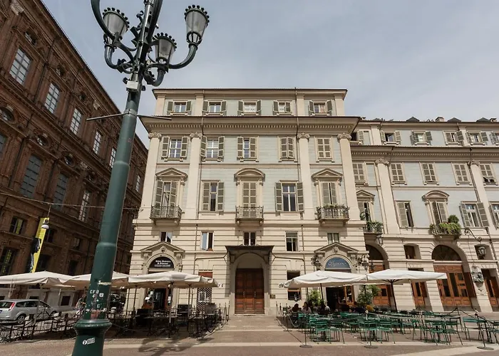Turin Central Loft Carignano By Wonderful Italy