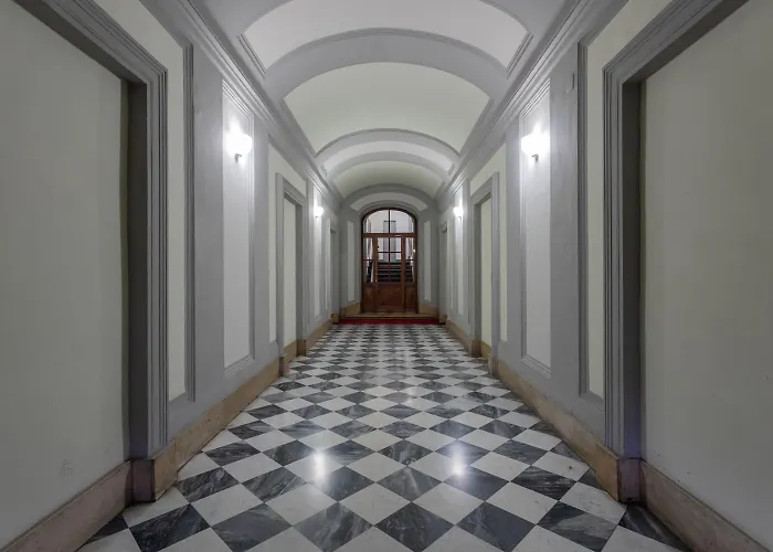 Turin Central Loft Carignano By Wonderful Italy