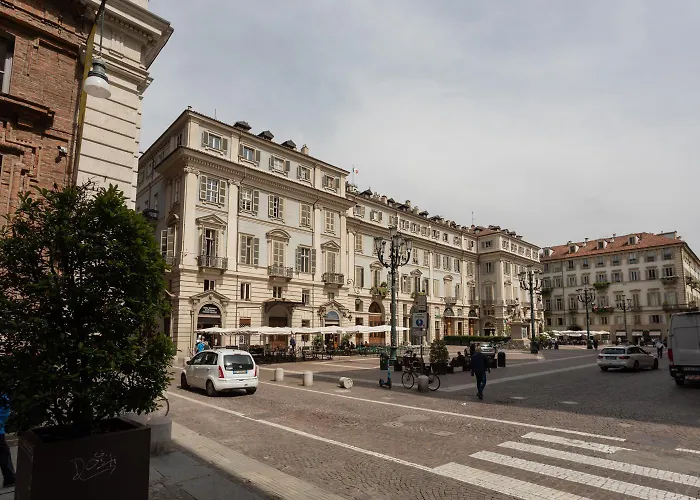 Turin Central Loft Carignano By Wonderful Italy