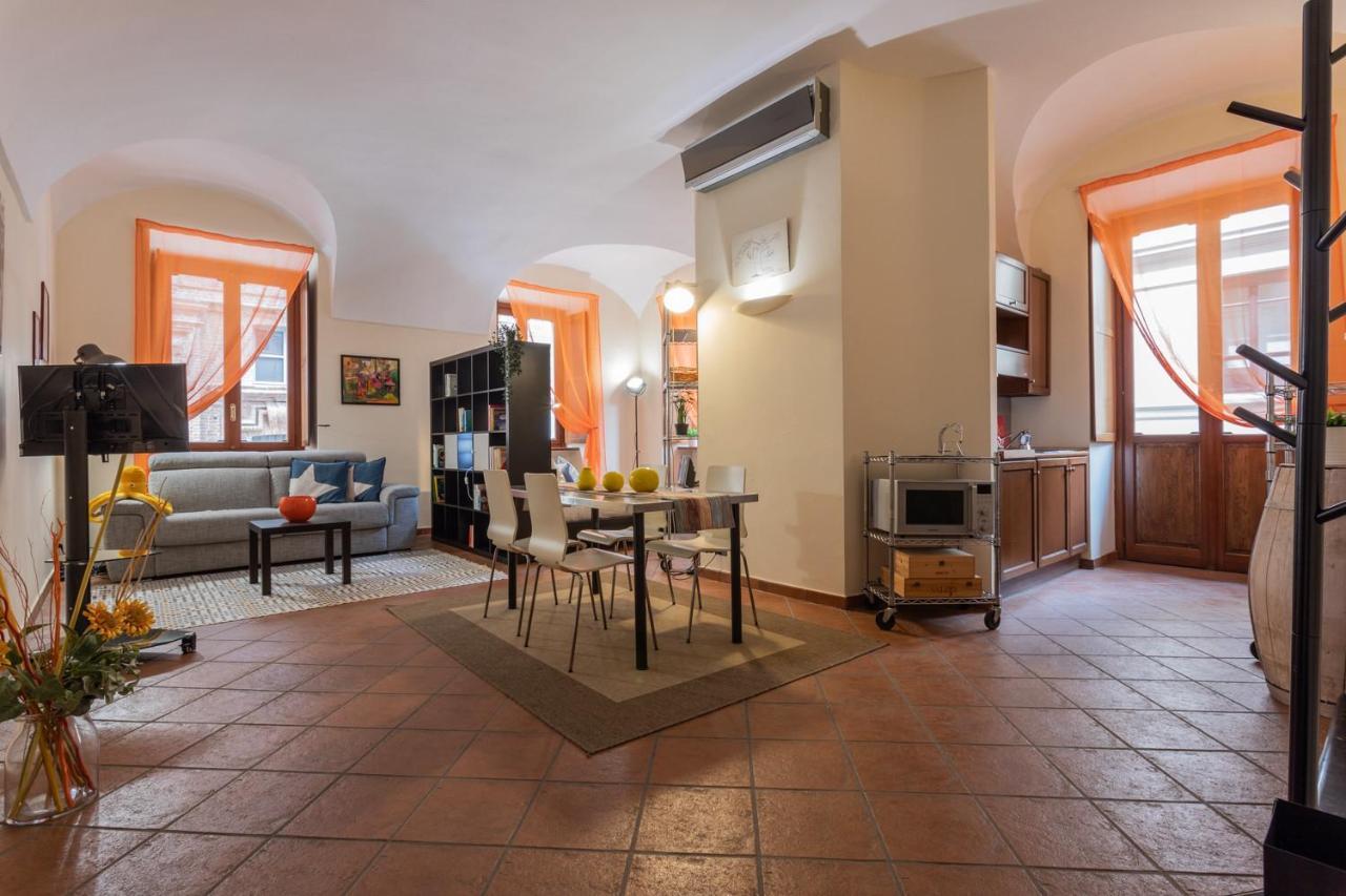 Apartment Loft Carignano By Wonderful Italy