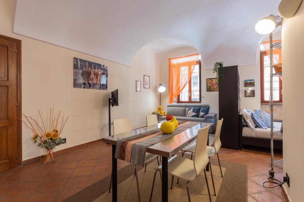 Apartment Loft Carignano By Wonderful Italy