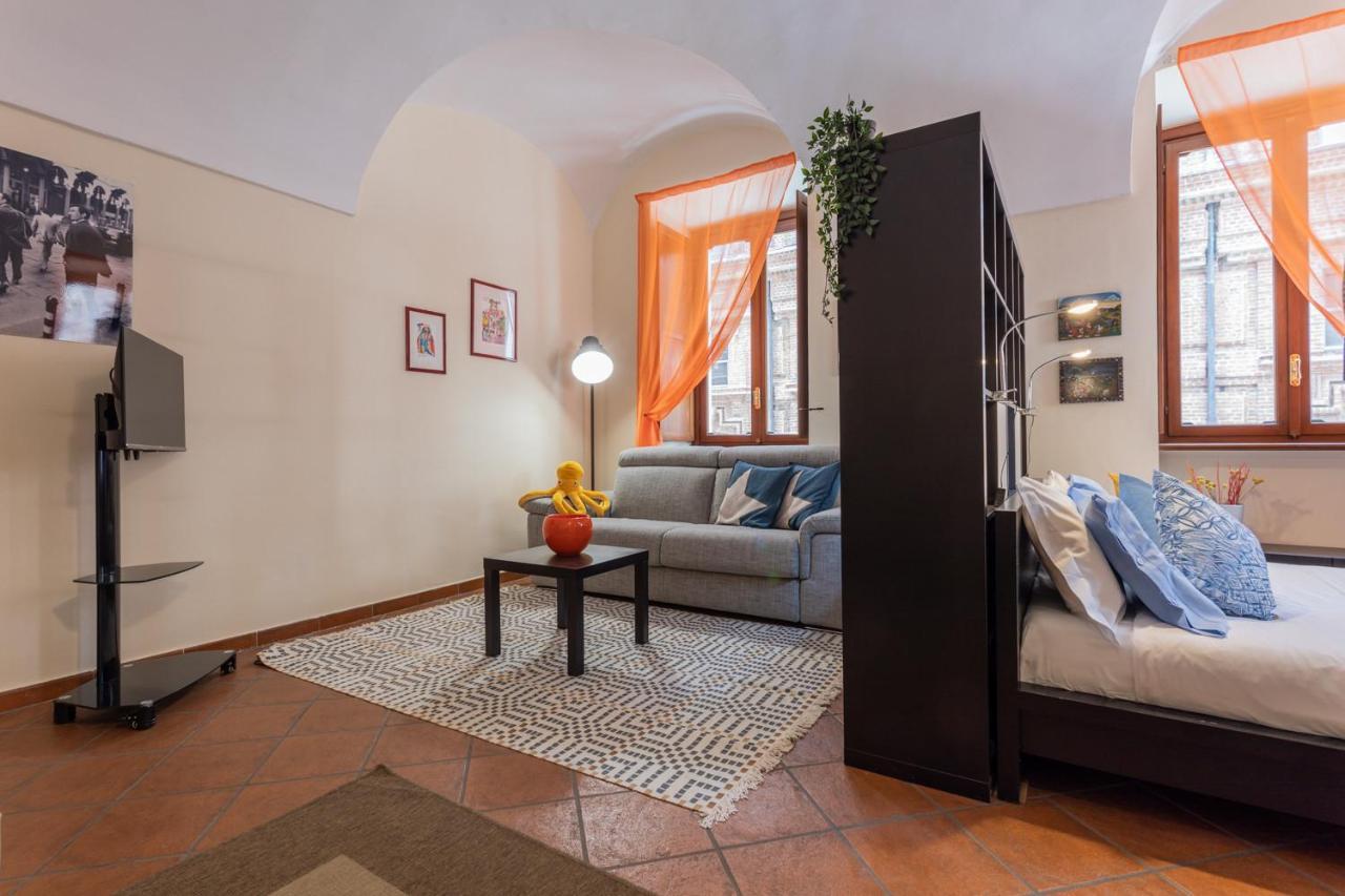 Apartment Loft Carignano By Wonderful Italy *